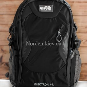 Рюкзак The North Face 7830 Чорний