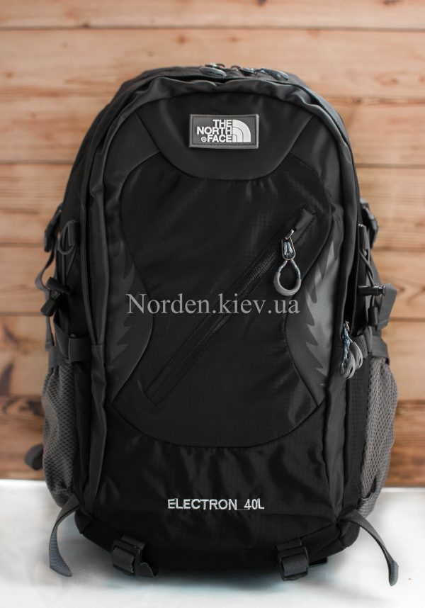 Рюкзак The North Face 7830 Чорний