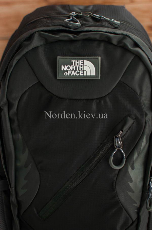 Рюкзак The North Face 7830 Чорний - Зображення 4