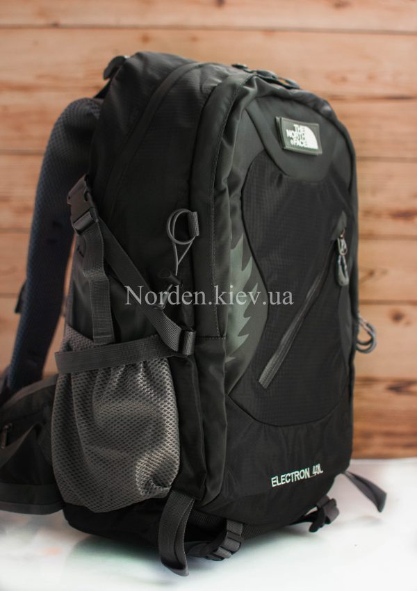 Рюкзак The North Face 7830 Чорний - Зображення 5