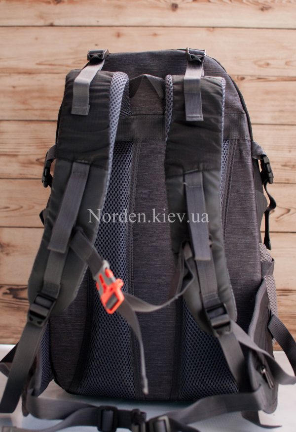 Рюкзак The North Face 7830 Чорний - Зображення 6