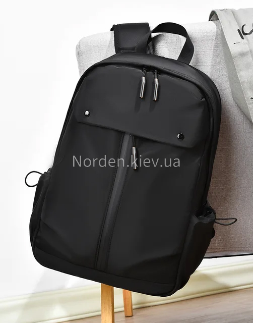 Міський рюкзак Norden 1634 Чорний - Norden - Магазин рюкзаків