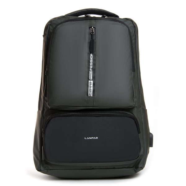 Рюкзак для міста Lanpad 2218 Хакі