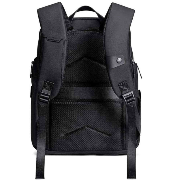 Рюкзак Arctic Hunter B004558 Чорний - Зображення 4