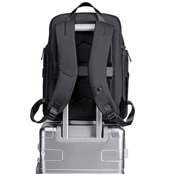 Рюкзак Arctic Hunter B004558 Чорний - Зображення 6