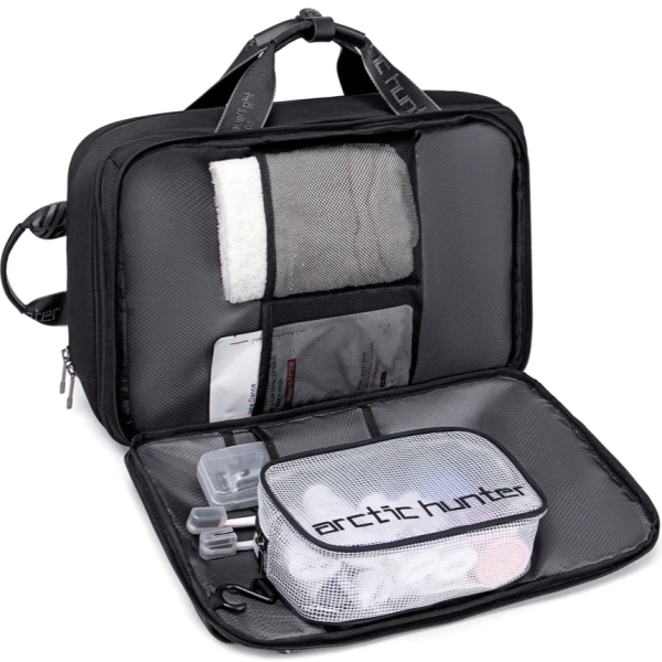 Рюкзак Arctic Hunter B00540 Синій - Зображення 3