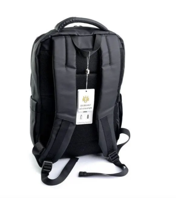 Рюкзак для ноутбука Golden Wolf GB00599 Чорний - Зображення 2