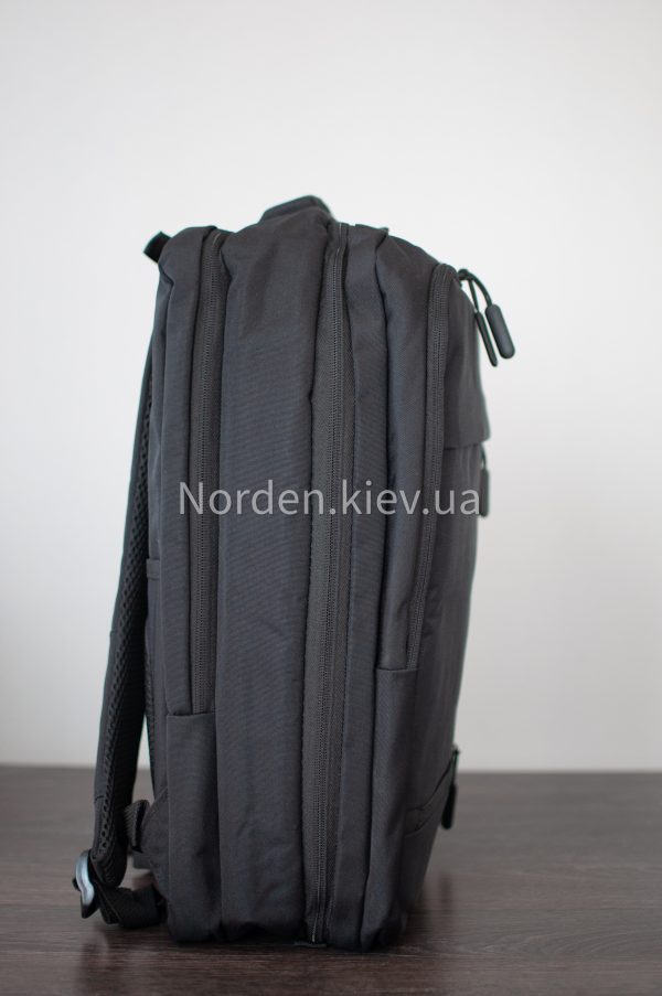 Рюкзак Norden 1639 Чорний Міський Чоловічий для Ноутбука - Зображення 9