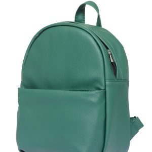 Рюкзак SamBag жіночий Brix KQV Зелений