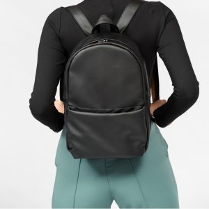 Рюкзак SamBag жіночий Brix RQH Чорний
