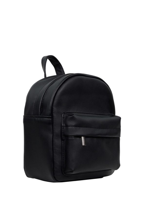 Рюкзак SamBag жіночий Brix SSH Чорний