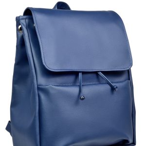 Рюкзак SamBag Loft LQN Темно-синій
