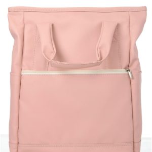 Рюкзак SamBag жіночий Shopper Пудра