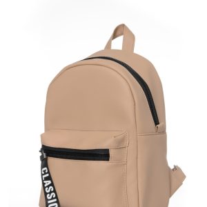 Рюкзак SamBag жіночий Talari MT Бежевий