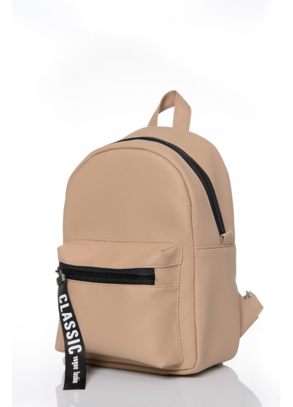 Рюкзак SamBag жіночий Talari MT Бежевий