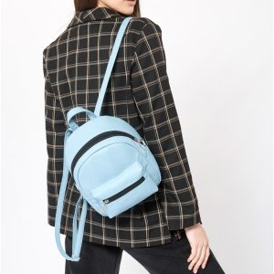 Рюкзак SamBag жіночий Talari SSB Голубий