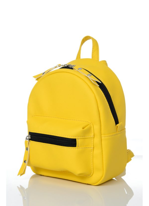 Рюкзак SamBag жіночий Talari SSH Жовтий