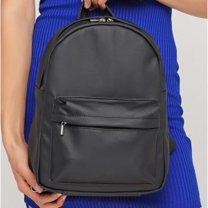 Рюкзак SamBag жіночий Brix MSH Чорний