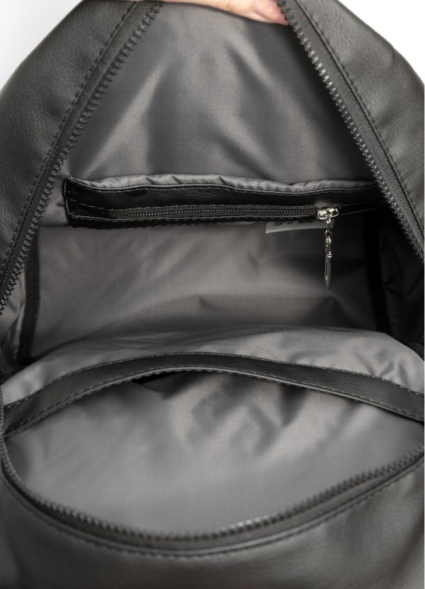 Рюкзак SamBag Жіночий Dali BPTe Чорний - Зображення 9