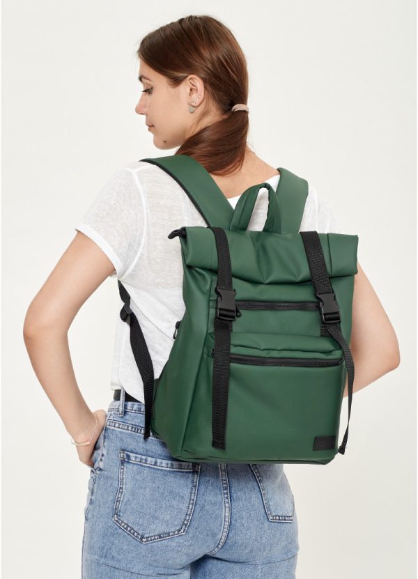 Рюкзак SamBag жіночий RollTop для ноутбука - Зображення 5