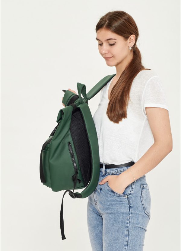 Рюкзак SamBag жіночий RollTop для ноутбука - Зображення 7