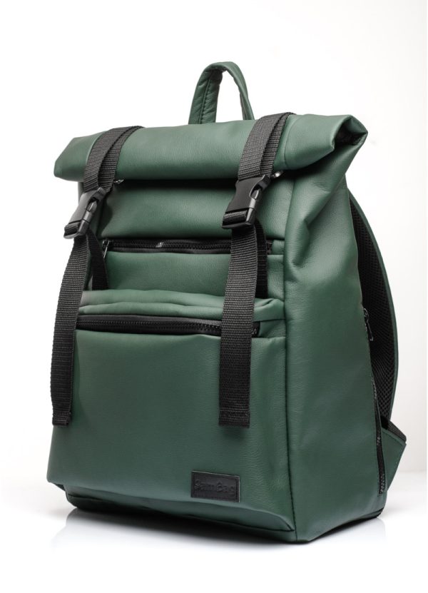 Рюкзак SamBag жіночий RollTop для ноутбука