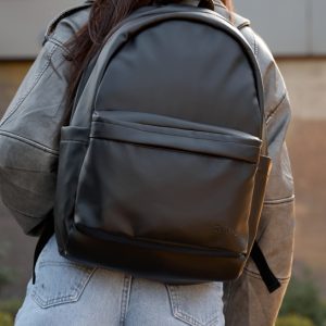 Рюкзак SamBag жіночий Zard LST Чорний