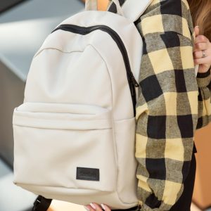 Рюкзак SamBag жіночий Zard LST Сірий