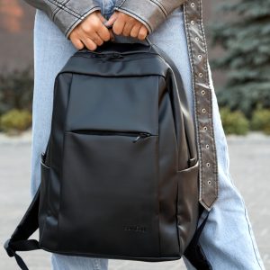 Рюкзак SamBag жіночий Zard Х Чорний