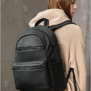 Рюкзак SamBag жіночий Zard LKT Чорний