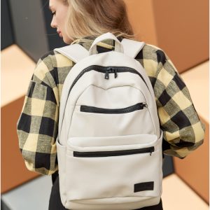 Рюкзак SamBag жіночий Zard LKT Сірий