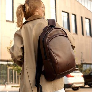 Рюкзак SamBag Zard LZN Шоколадний