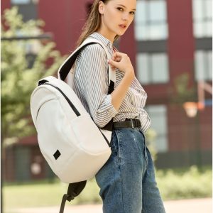 Рюкзак SamBag жіночий Zard LZN Білий