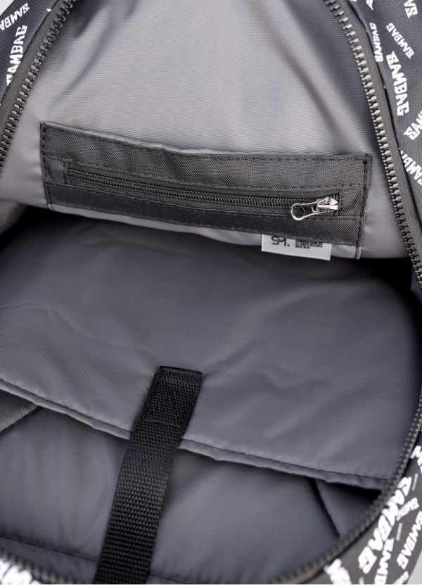 Рюкзак SamBag жіночий Zard SM Black - Зображення 7